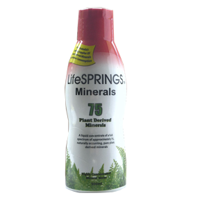 LifeSprings  Minerals
